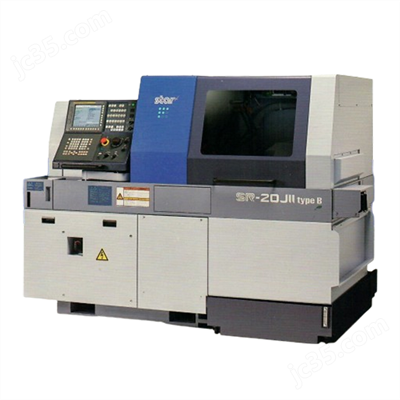 SR-20JII瑞士型CNC自动车床