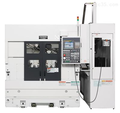 TT-2100G车铣复合机床