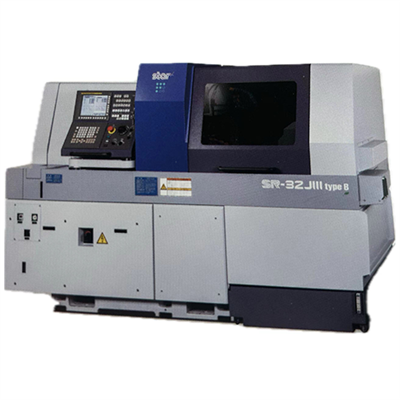 SR-32JIIIB瑞士型CNC自动车床