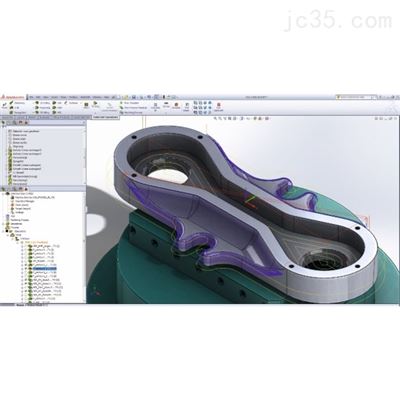 SOLIDCAM软件