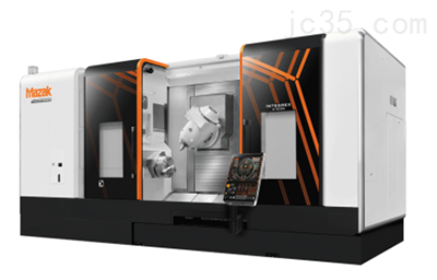 INTEGREX e-500H马扎克复合加工中心