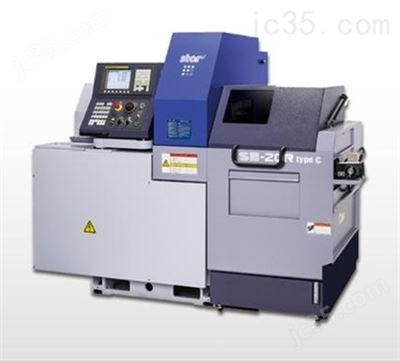 SB-20RC/SB-16RCSB系列走芯车床