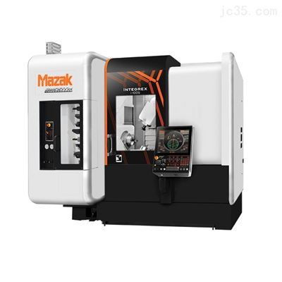 INTEGREX i-100S复合加工中心