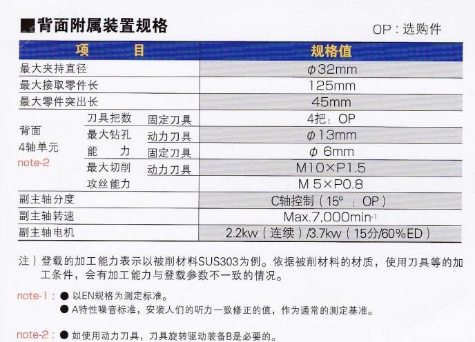 日本star数控走心机