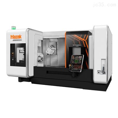 INTEGREX i-400S复合加工中心