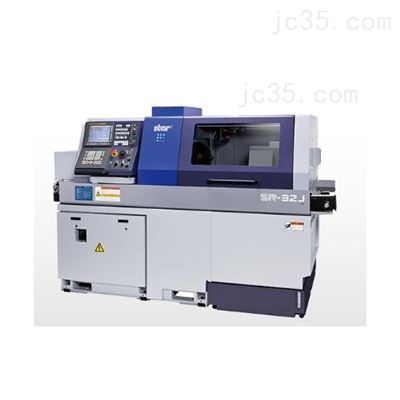 SR-32JN日本star数控走心机
