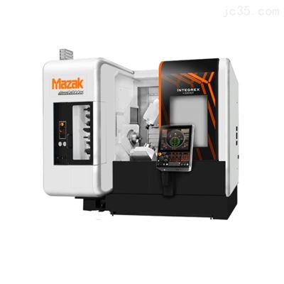 INTEGREX i-100复合加工中心