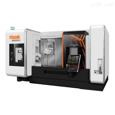 INTEGREX i-300复合加工中心