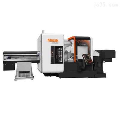 INTEGREX i-100 BARTAC-S复合加工中心