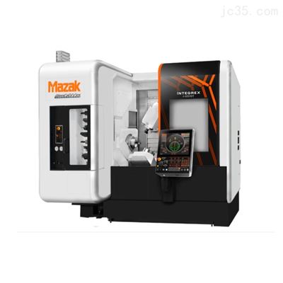 INTEGREX i-100ST复合加工中心