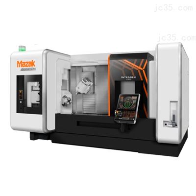 INTEGREX i-300ST复合加工中心