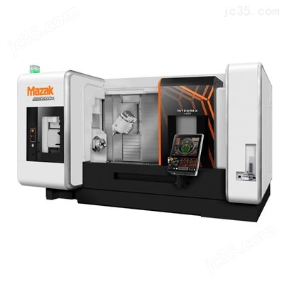 INTEGREX i-400复合加工中心