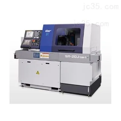 SR-20JN走心式车床