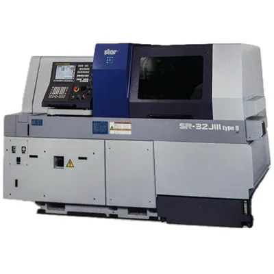 SR-32JIIIB瑞士型CNC自动车床